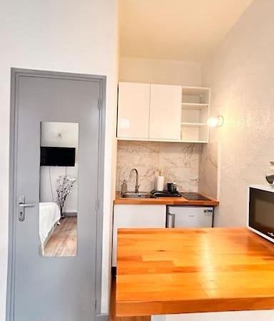 Le Cocon Apartment Montauban Exterior photo